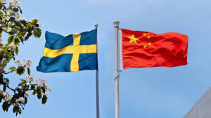 Spannungen zwischen China und Schweden nehmen zu: Ein weiterer Handelskrieg im Jahr 2020?